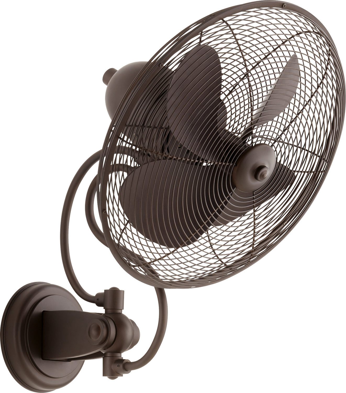  Piazza 14" Patio Wall Fan