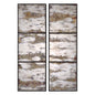  Uttermost's Rahila Antiqued Mirror, Set Of 2 Designed By Billy Moon