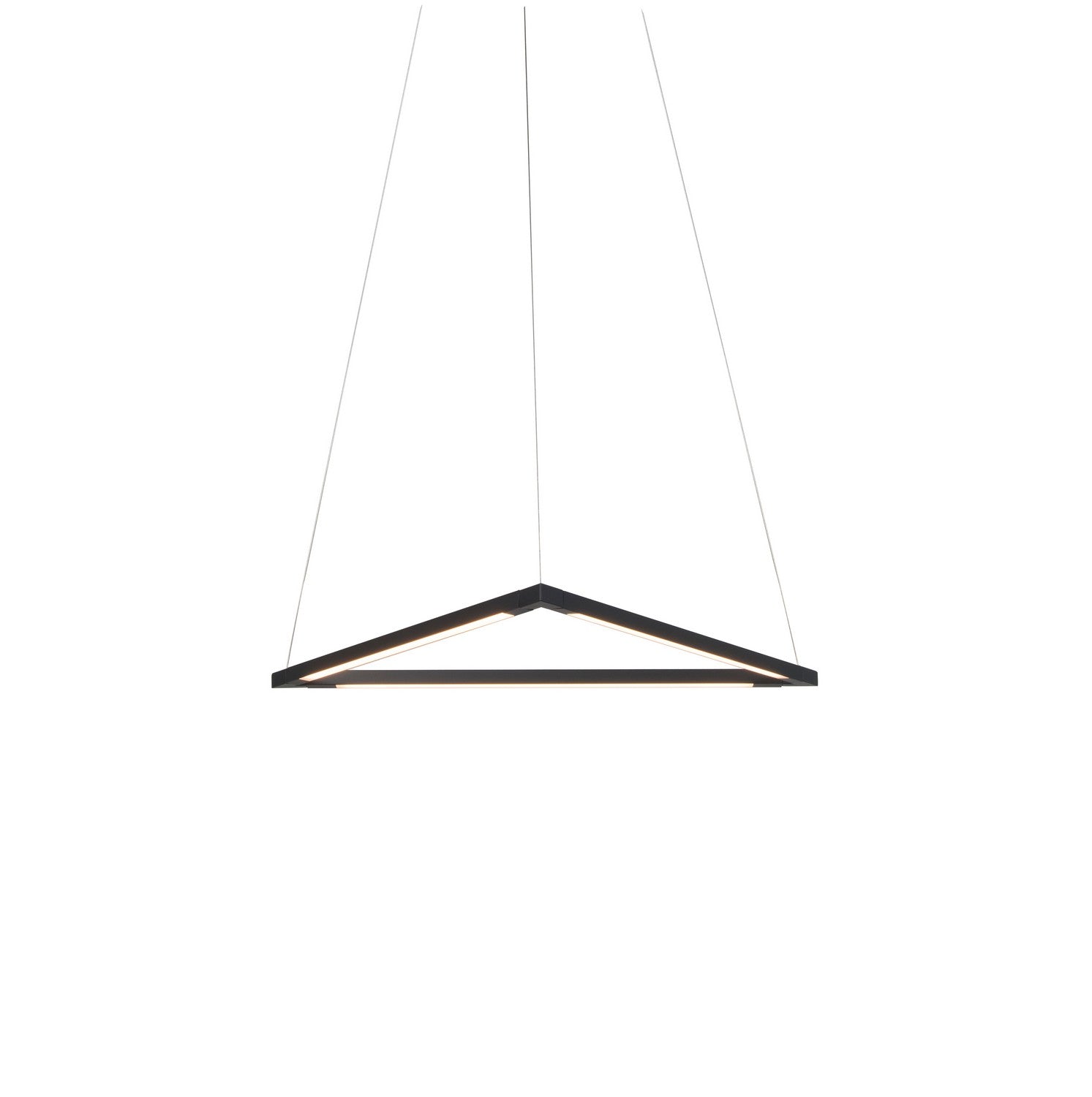 Z-Bar Medium Bird Pendant