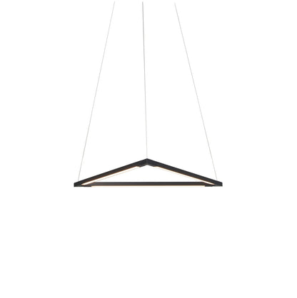  Z-Bar Medium Bird Pendant
