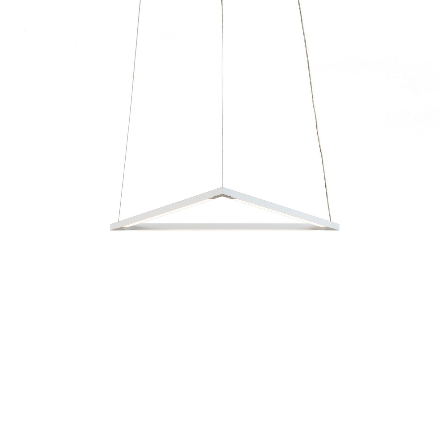  Z-Bar Medium Bird Pendant