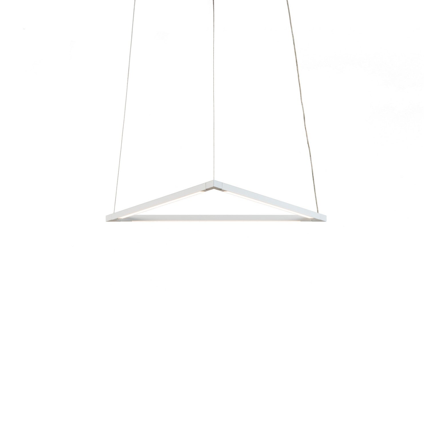  Z-Bar Medium Bird Pendant
