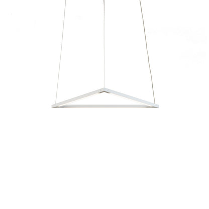 Z-Bar Medium Bird Pendant