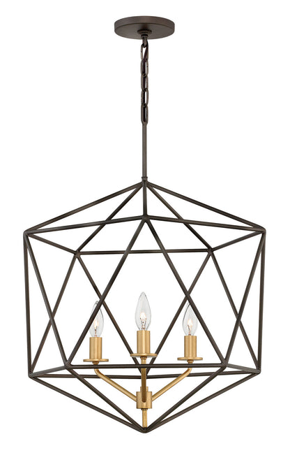  Astrid Medium Open Frame Chandelier