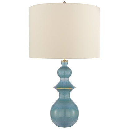  Saxon 1-Light Table Lamp
