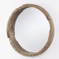  Mirror In Natural Wood