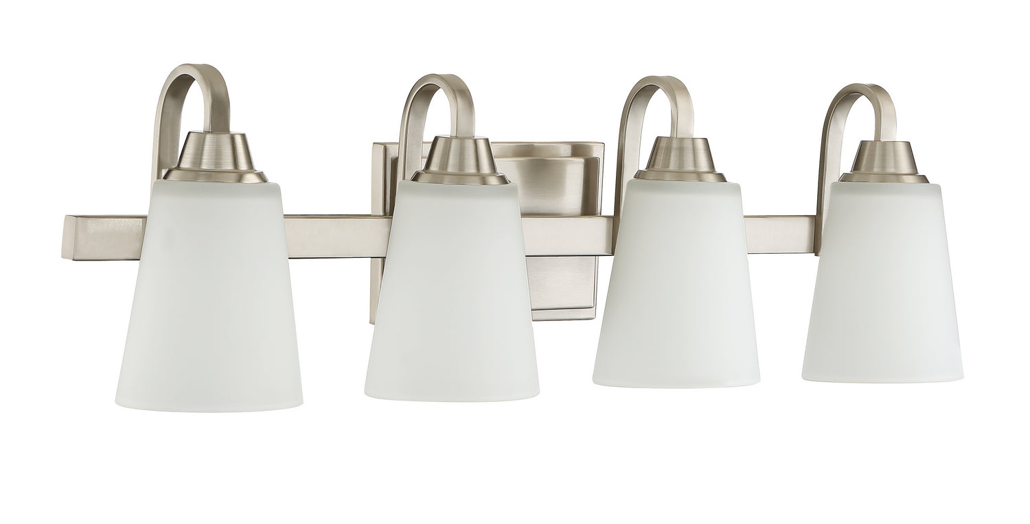  Grace 4-Light Vanity Light