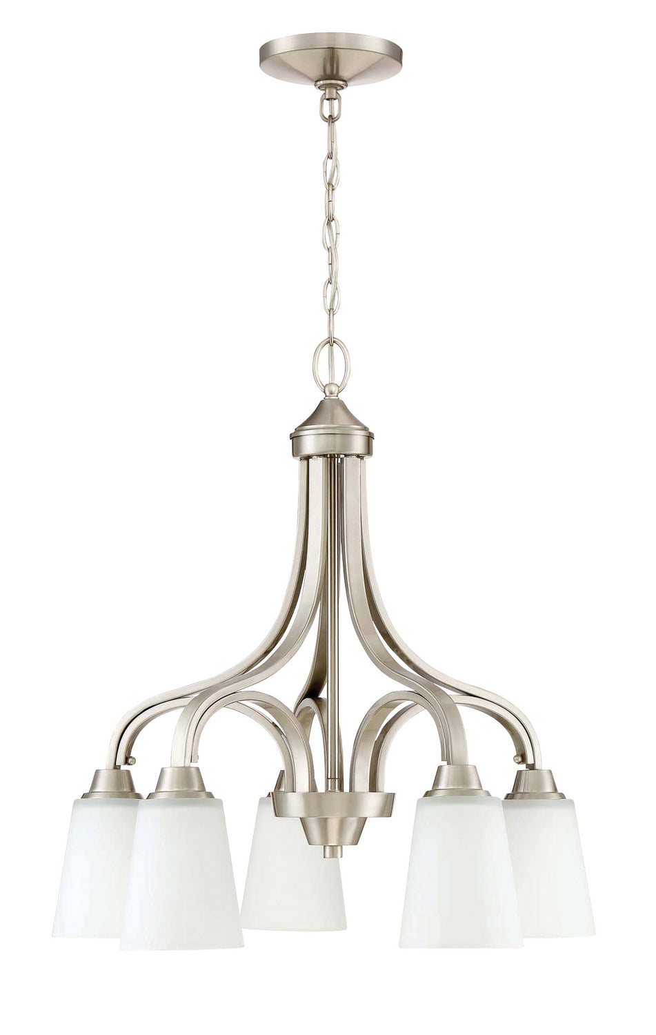  Grace 5-Light Down Chandelier