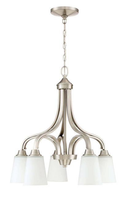  Grace 5-Light Down Chandelier