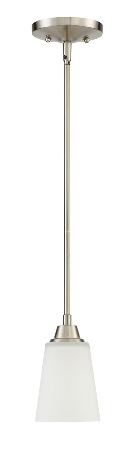  Grace 1-Light Mini Pendant