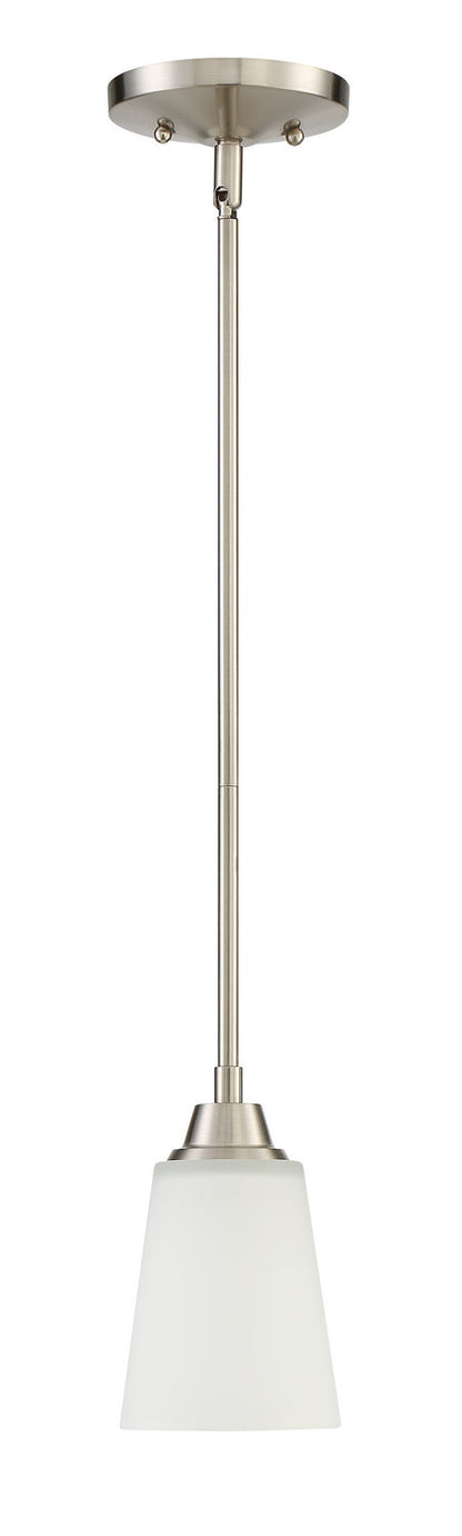  Grace 1-Light Mini Pendant