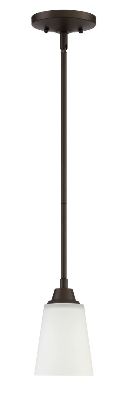 Grace 1-Light Mini Pendant