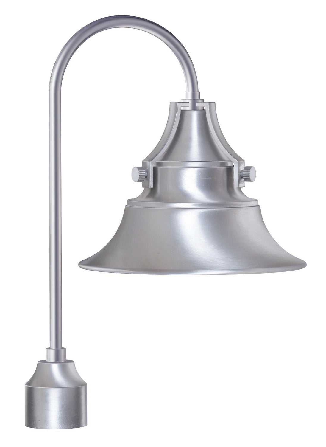  Union 1-Light Post Mount