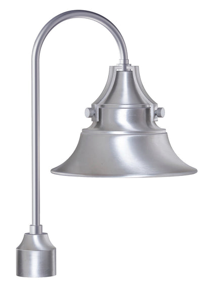  Union 1-Light Post Mount