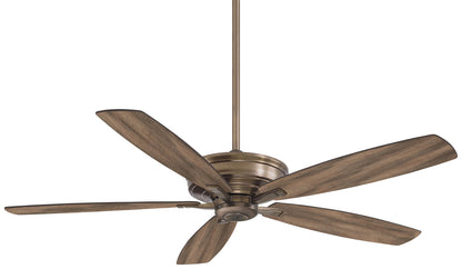  Kafe XL 60" Ceiling Fan