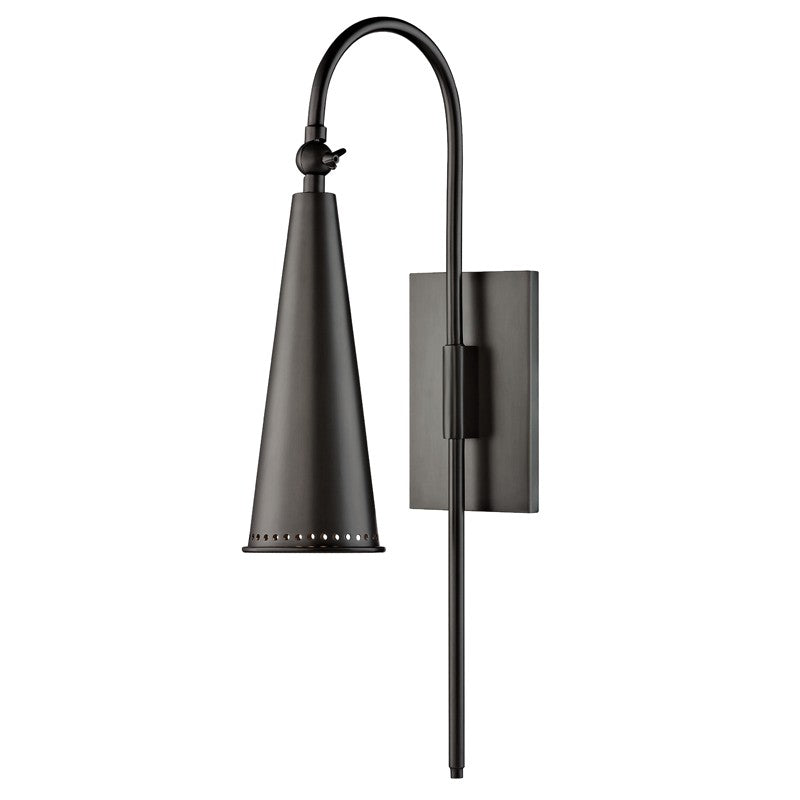  Alva 1-Light Wall Sconce