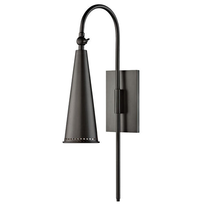  Alva 1-Light Wall Sconce