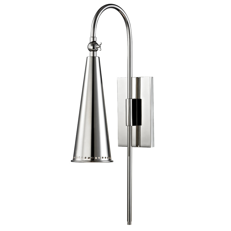  Alva 1-Light Wall Sconce