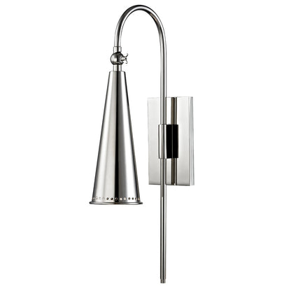  Alva 1-Light Wall Sconce