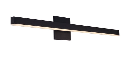 Vega Vanity Light In Black