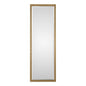  Uttermost's Vilmos Metallic Gold Mirror Designed By Grace Feyock