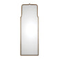  Uttermost's Adelasia Antiqued Gold Mirror Designed By Grace Feyock