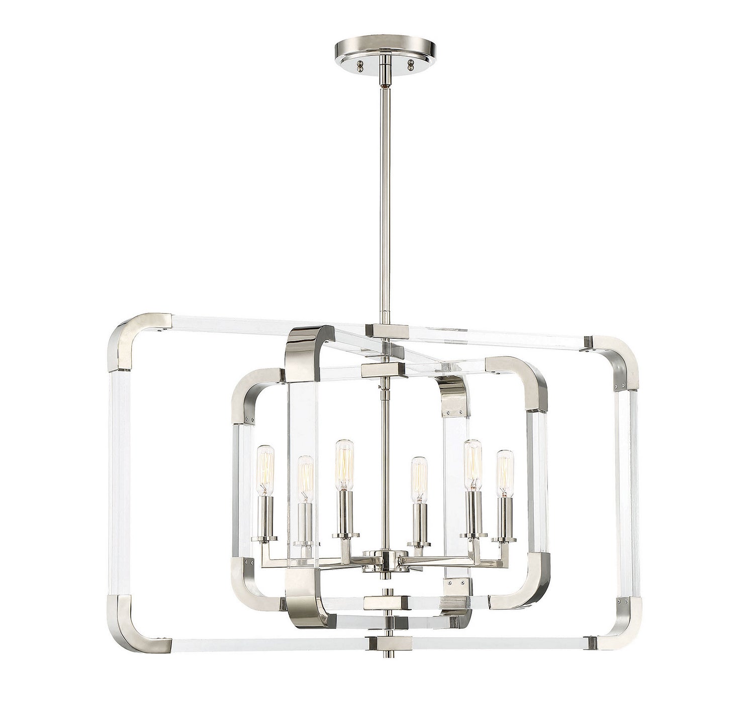  Rotterdam 6-Light Pendant