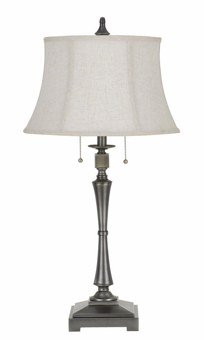  Madison 2-Light Table Lamp