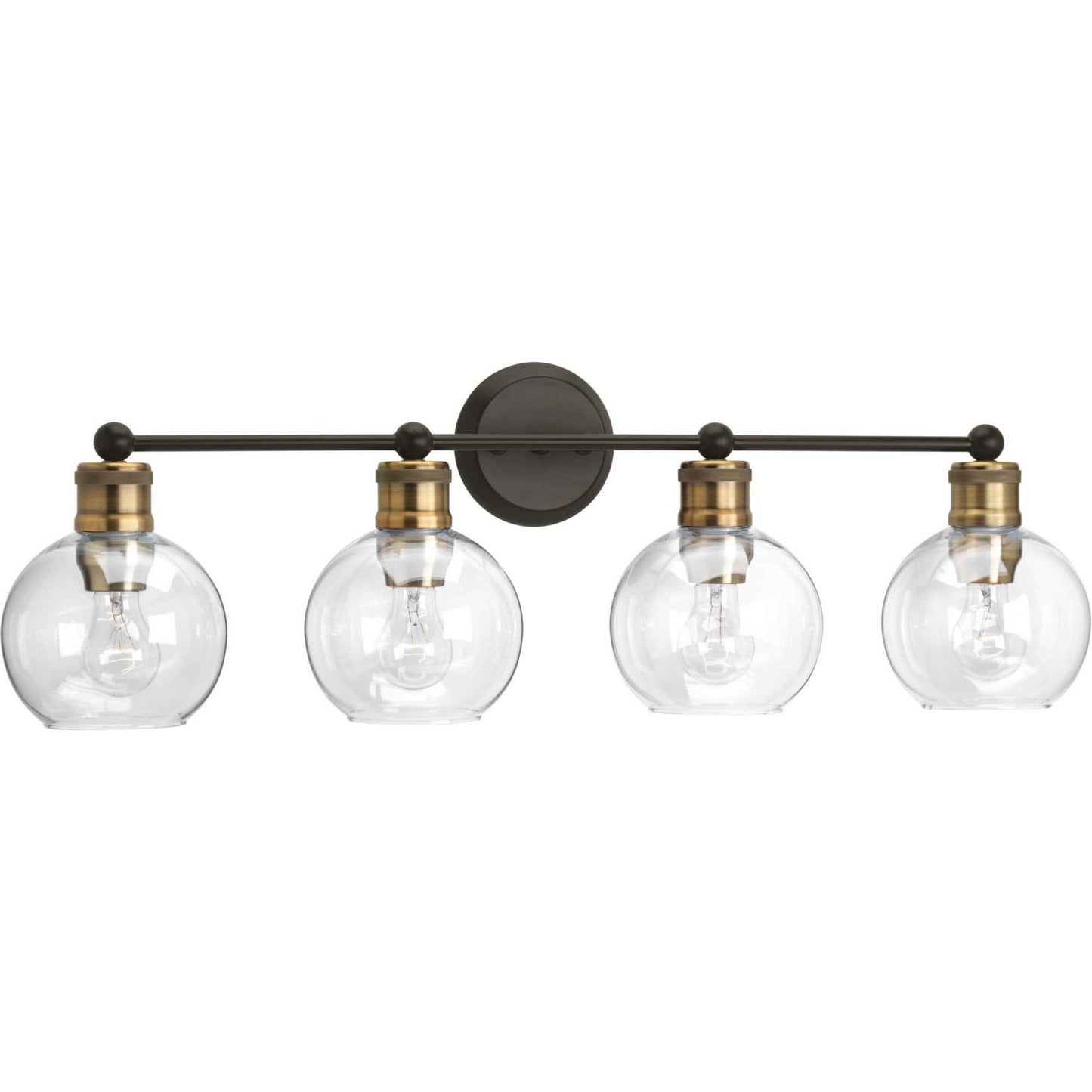  Hansford 4-Light Bath & Vanity Lighting