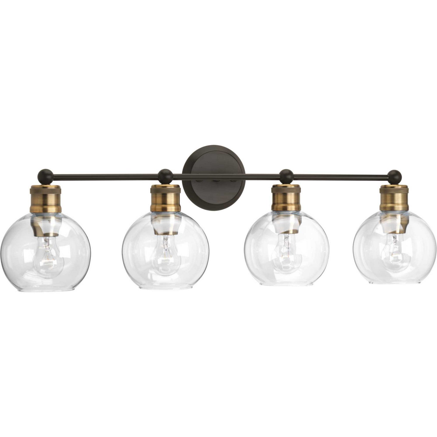  Hansford 4-Light Bath & Vanity Lighting