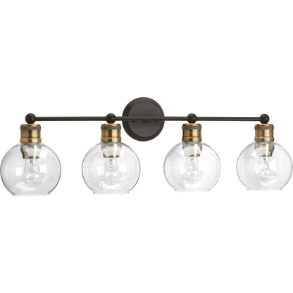  Hansford 4-Light Bath & Vanity Lighting