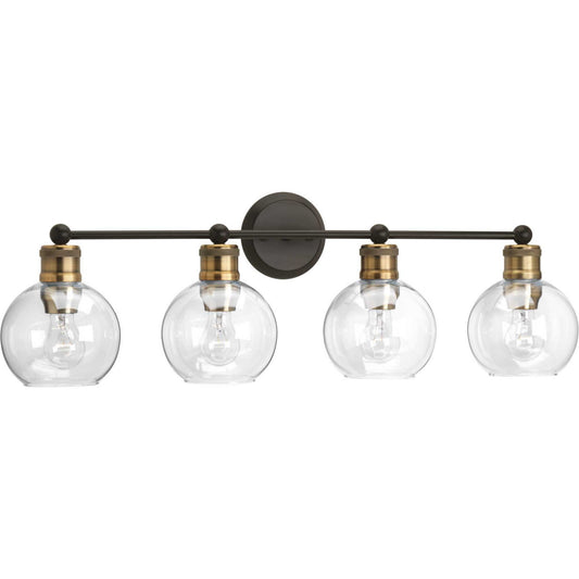  Hansford 4-Light Bath & Vanity Lighting