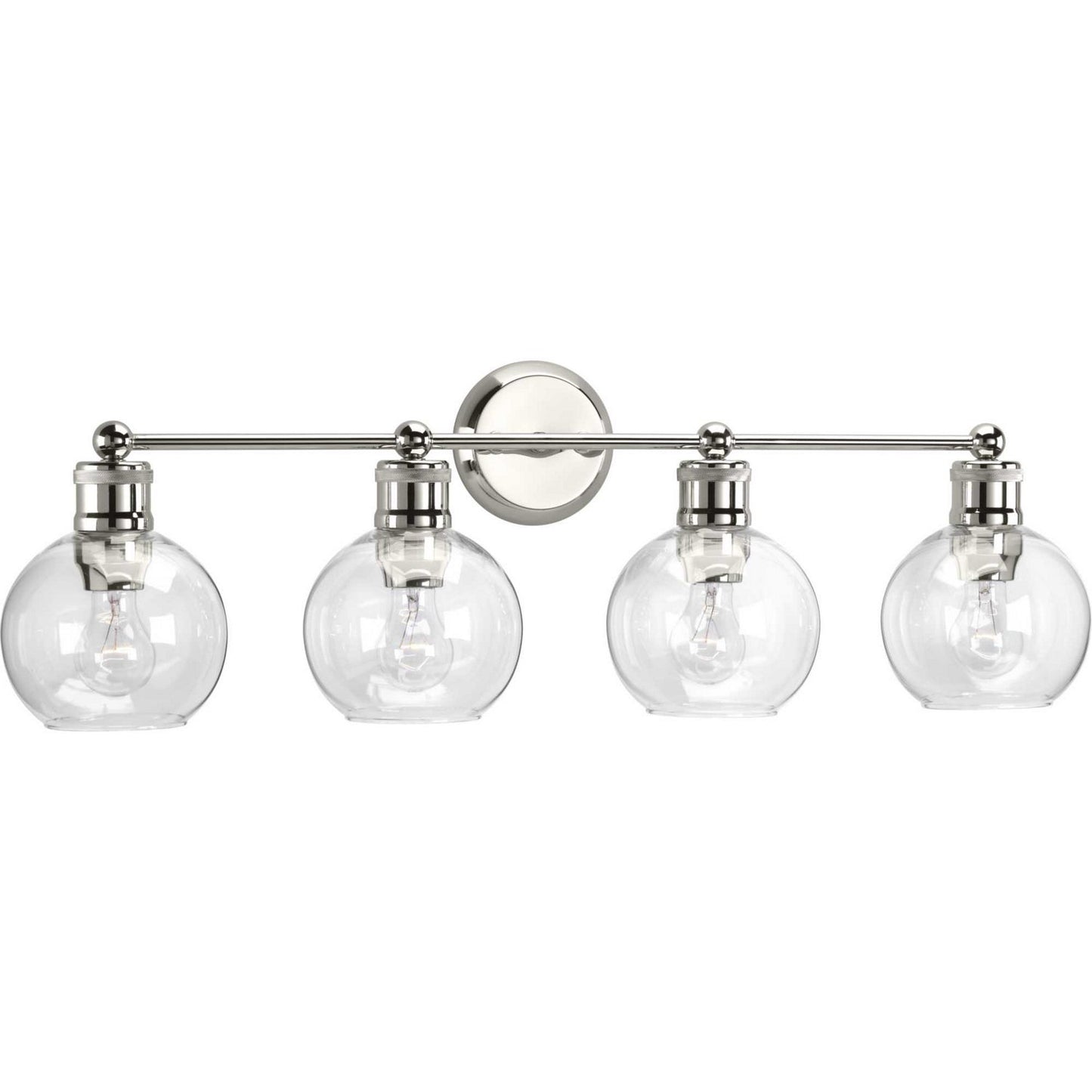  Hansford 4-Light Bath & Vanity Lighting