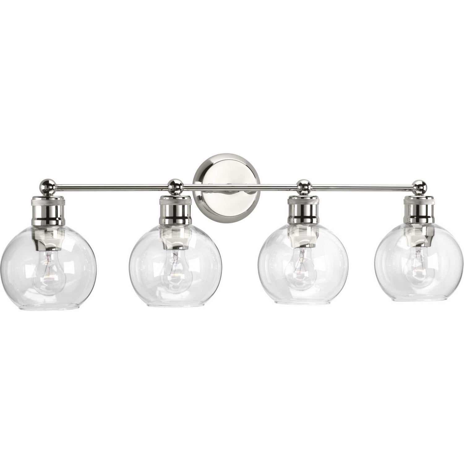  Hansford 4-Light Bath & Vanity Lighting