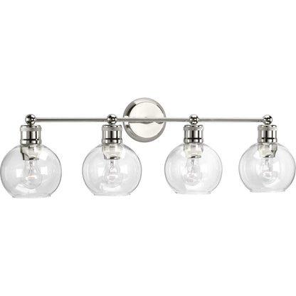  Hansford 4-Light Bath & Vanity Lighting