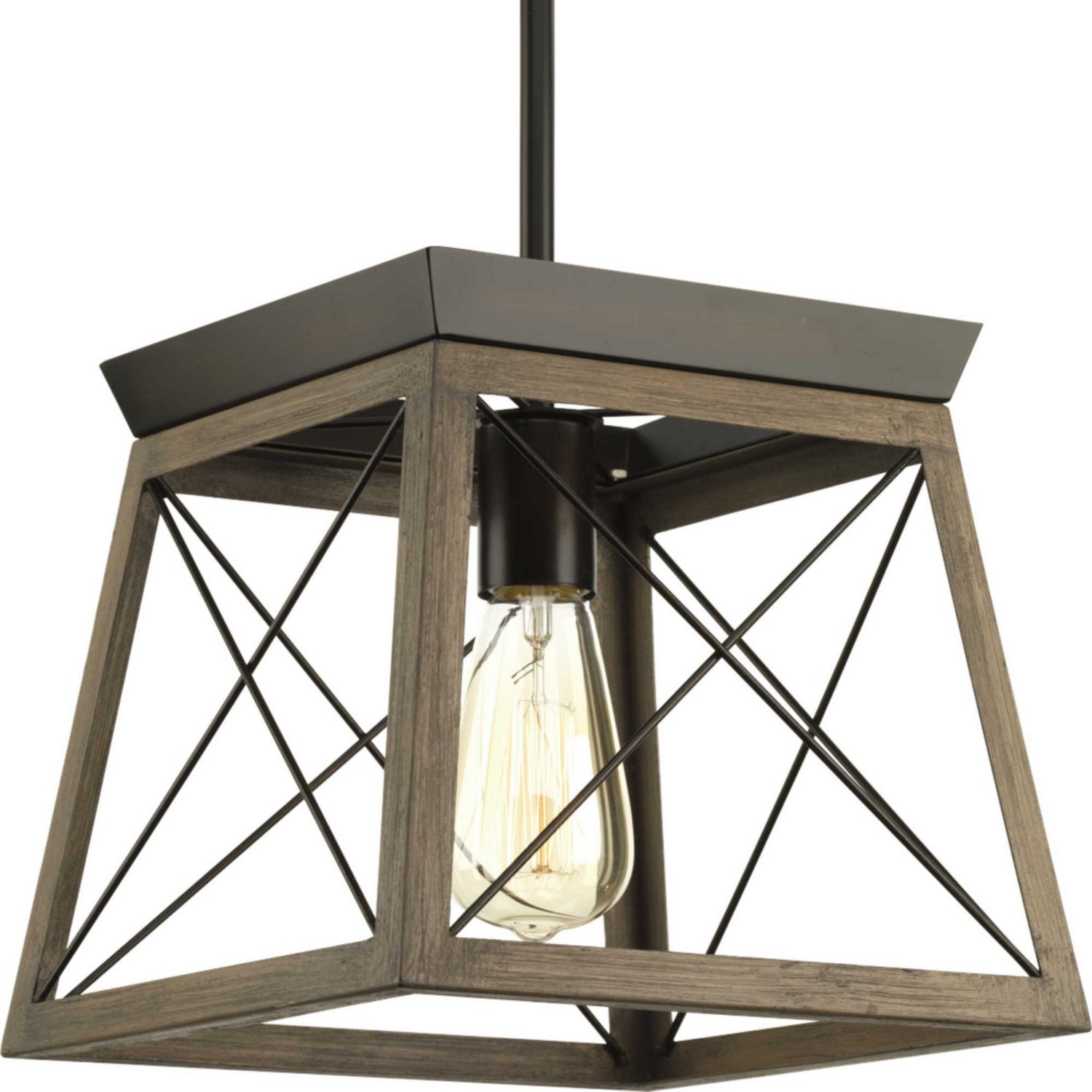  Briarwood 1-Light Mini-Pendant