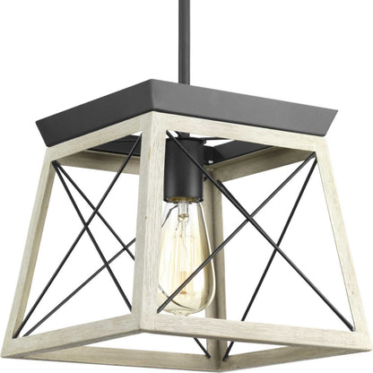  Briarwood 1-Light Mini-Pendant