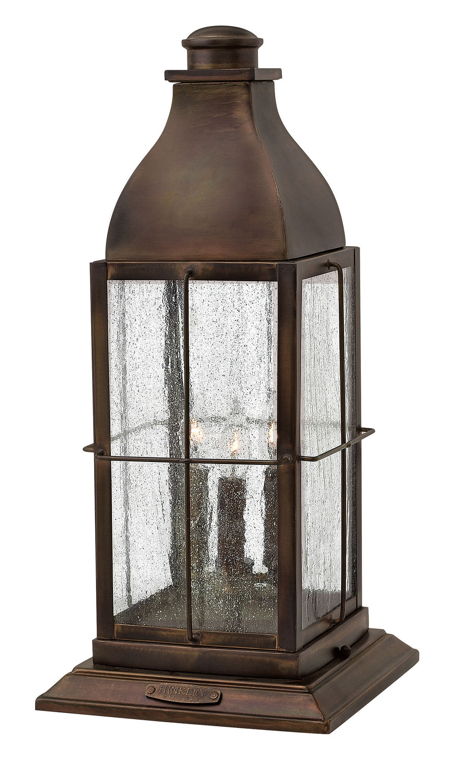 Bingham Large Pier Mount Lantern