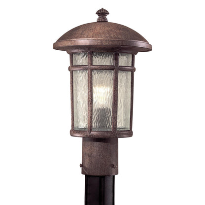  Cranston 1-Light Post Mount