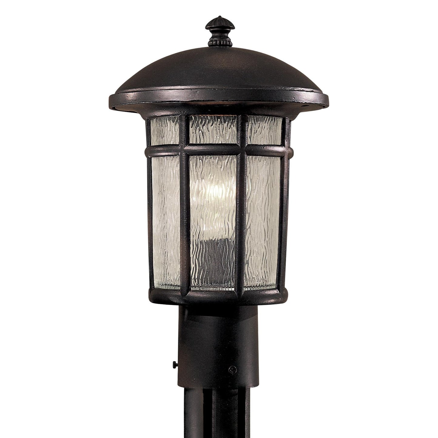  Cranston 1-Light Post Mount
