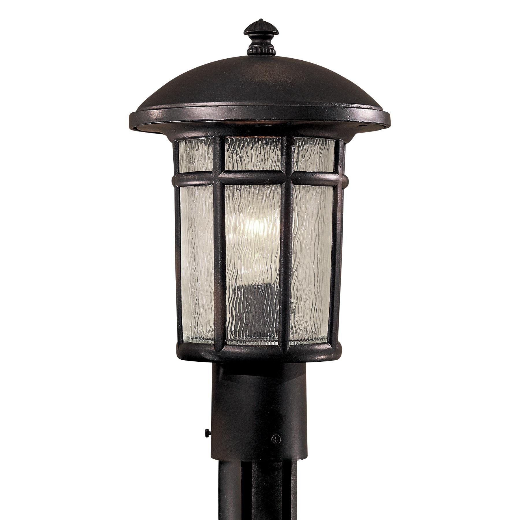  Cranston 1-Light Post Mount