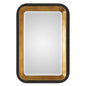  Uttermost's Niva Metallic Gold Wall Mirror Designed By David Frisch