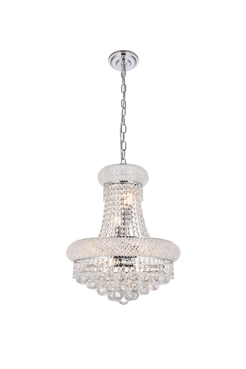  Primo 8-Light Pendant