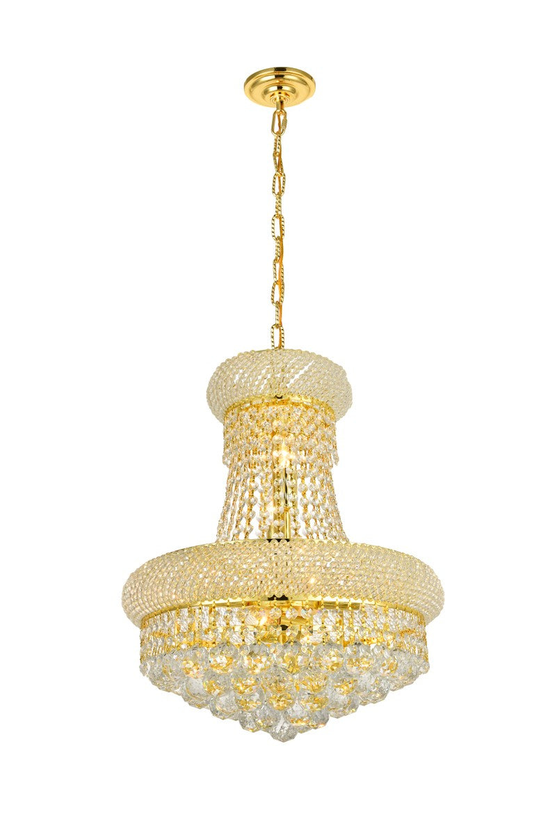  Primo 8-Light Pendant