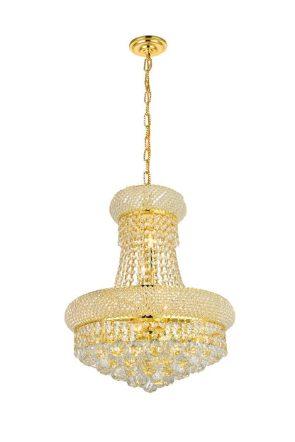  Primo 8-Light Pendant
