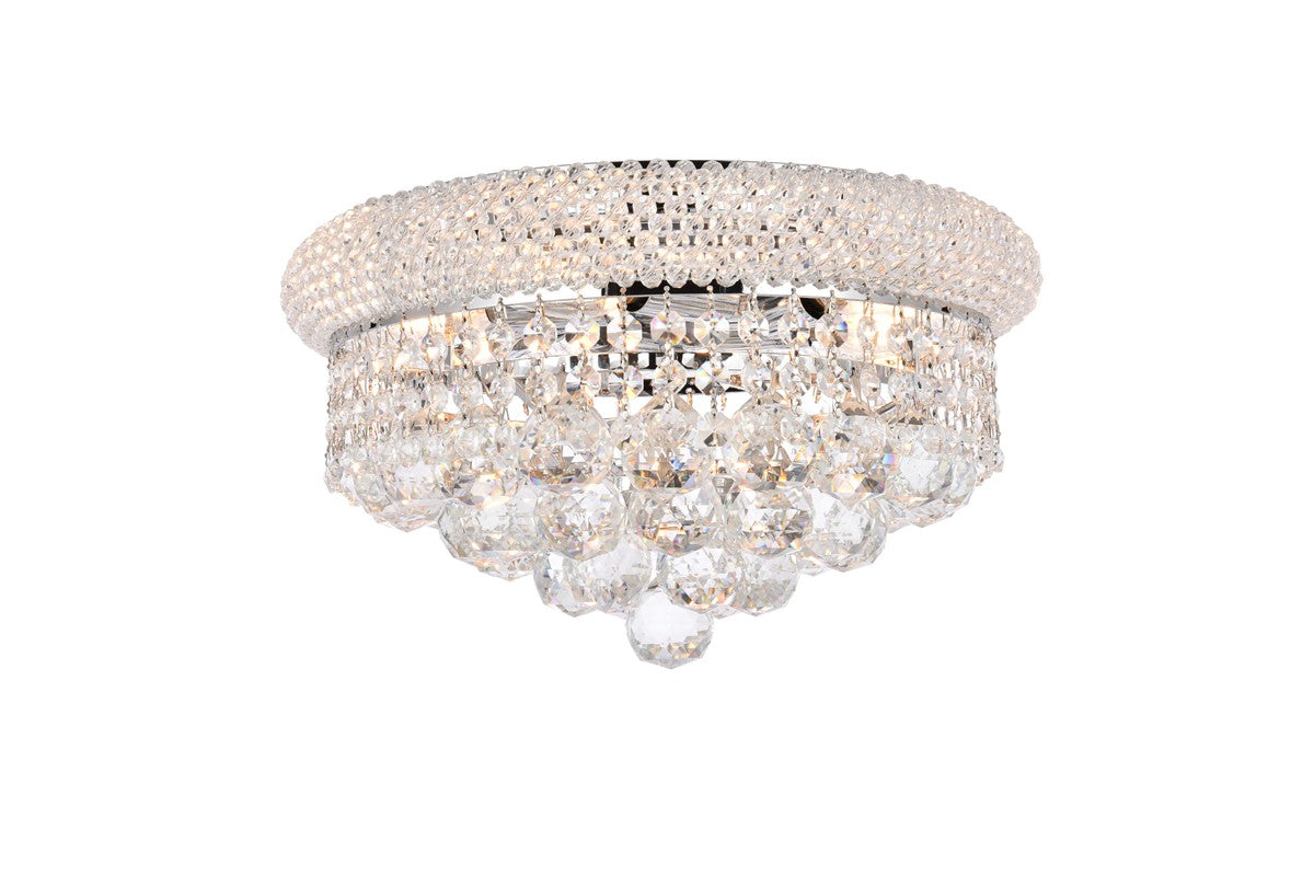  Primo 6-Light Flush Mount