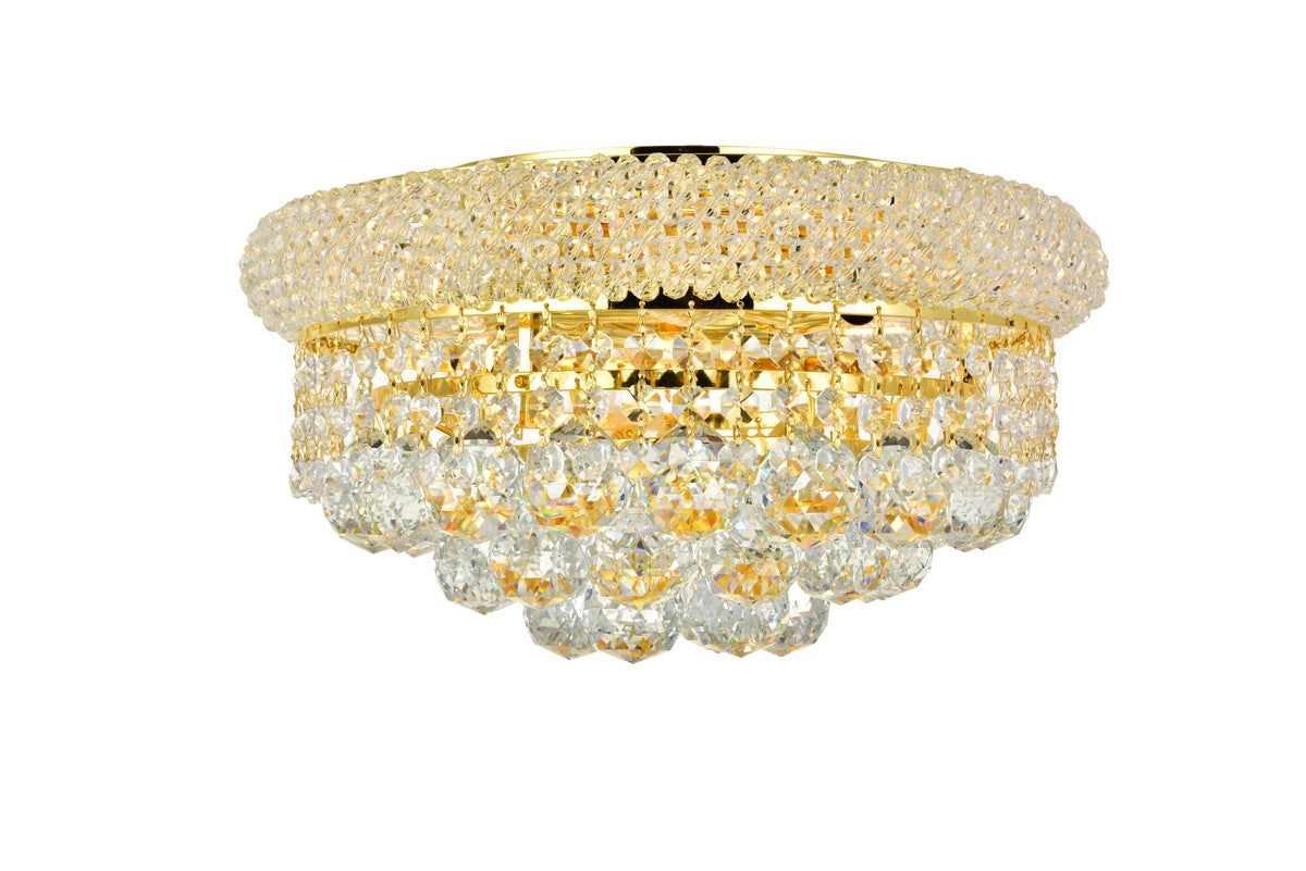  Primo 6-Light Flush Mount