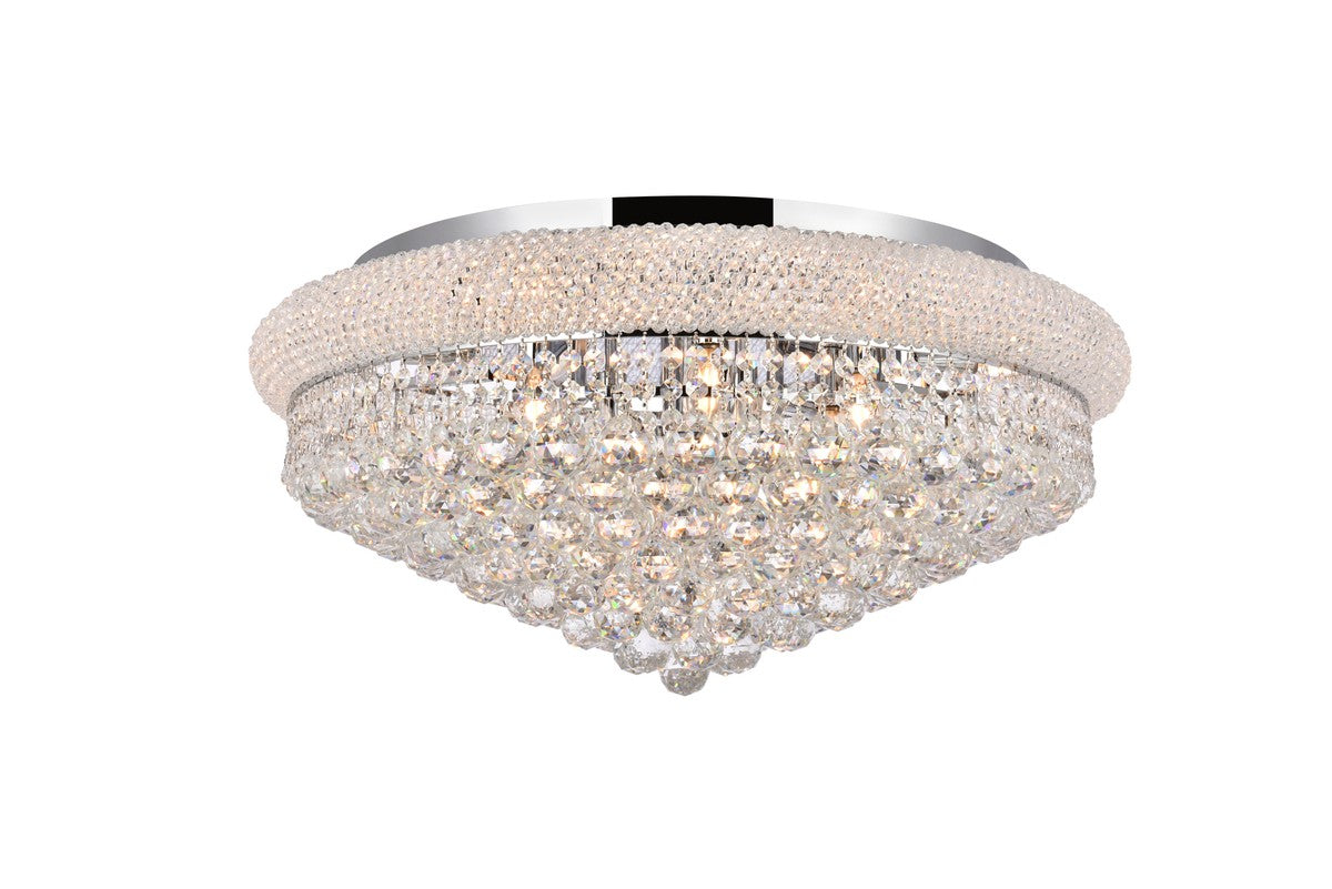  Primo 15-Light Flush Mount