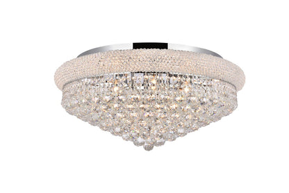  Primo 15-Light Flush Mount