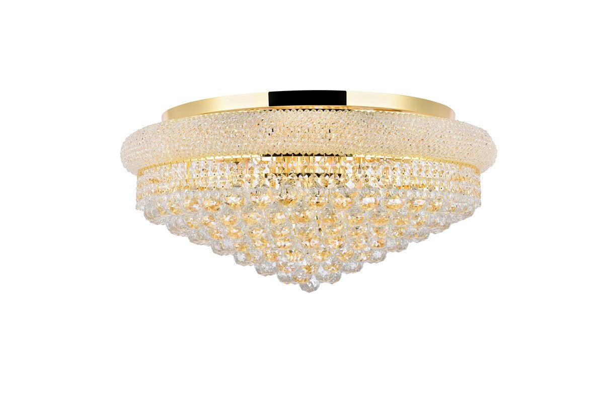  Primo 15-Light Flush Mount
